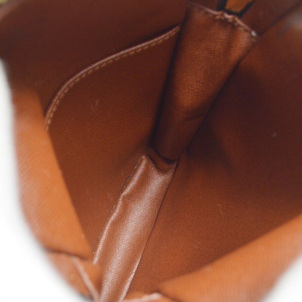 LOUIS VUITTON DANUBE CROSSBODY SHOULDER BAG MONOGRAM - Picture 4 of 7